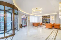 Zuogong Yunshui Intercontinental Future Hotel Hotels in Zogang County