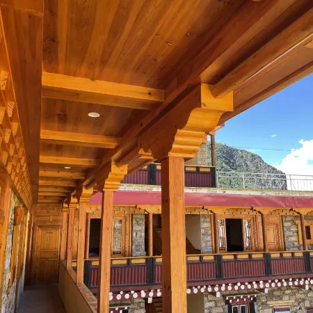 Danba Village Shangjingshu Homestay
