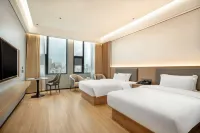 Wanxin  Four Seasons Hotel at Beihai  High-speed Railway Station