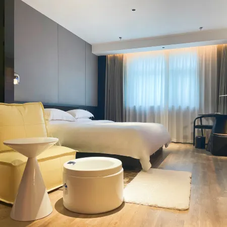 Lu'an Tea Night Hotel