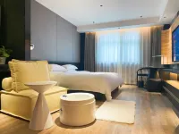 Lu'an Tea Night Hotel Các khách sạn ở Lục An