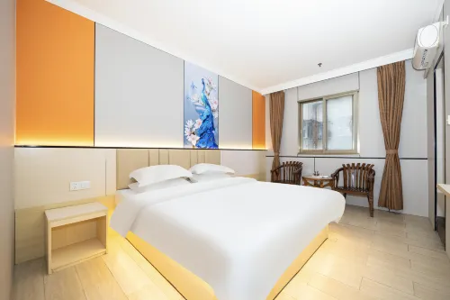 Jiangmen Dongwang Hotel (Jiangmen East Station Branch)
