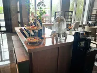 Wuhan JING Hotel (Wuhan Zoo International Expo Center) - bars