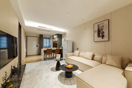 Yuying Jumo Hotel (Xiamen Huli Wanda Branch)