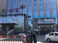 JingWuHOTEL（Wuxiang Eighth Route Army Taihang Memorial Hall Store） Hotels in Wuxiang