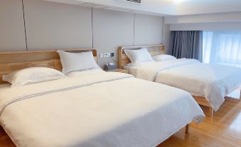 Tianjin Dukang Qiucheng Homestay