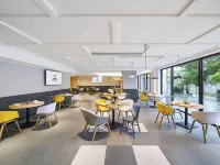 Campanile Hotel (Huangshan Shexian Huizhou Ancient City Scenic Area) - Desayuno