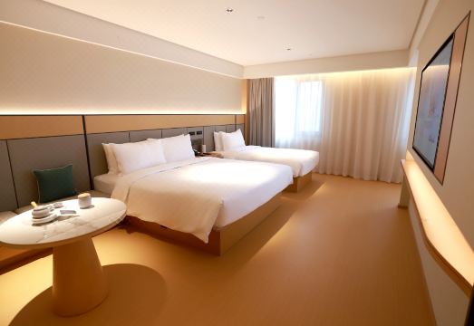 JI Hotel 객실 내부