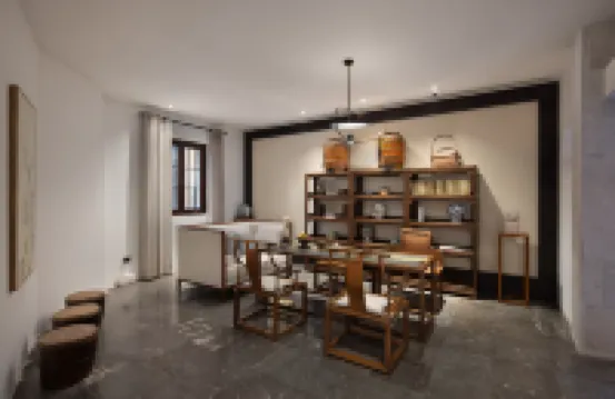 鍾祥蘭台會館 （莫愁村明顯陵店）