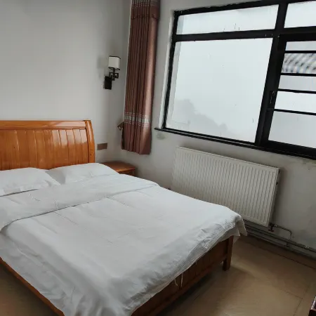 Tianyue Mufushan Yifengjian Resort Hotel