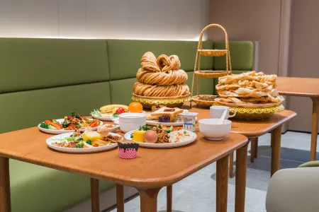 JI Hotel (Korla Jiuding Market)