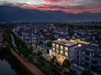 Dali Yunqi Third Extreme Light Luxury Photography B&B Hotels near Xiabopeng Village