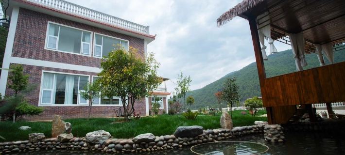 Weixi Chenglichenwai B&B Hotels in Weixi