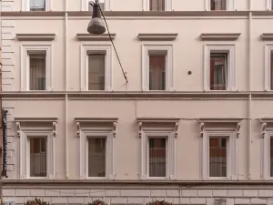 CC Palace Hotel Roma