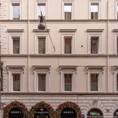CC Palace Hotel