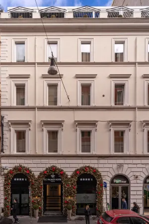 CC Palace Hotel Roma