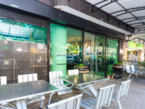 皇家別墅飯店 Plaza de Toros La Macarena附近的飯店
