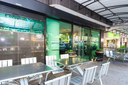 Hotel Villa Real Hotels in Medellin