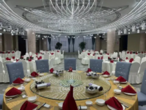 Jixi International Hotel Hotels in Jixi