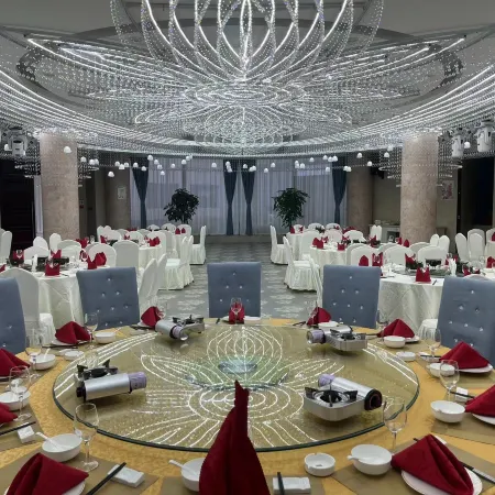 Jixi International Hotel