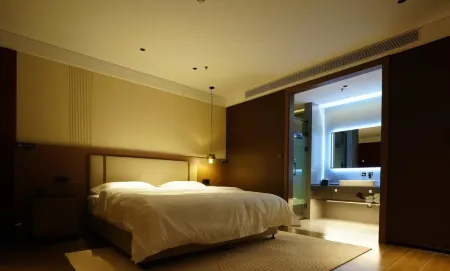 Zhaozhou Wanhui Zhouji Business Hotel Отели в г. Чжаочжоу