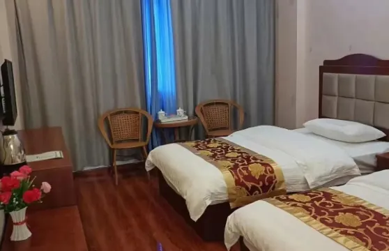 定結雪域商務賓館