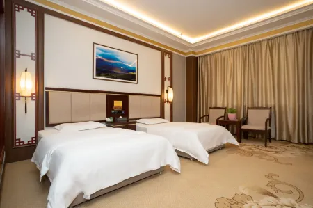 Xiyue Hotel Shawan Отели в г. Шавань