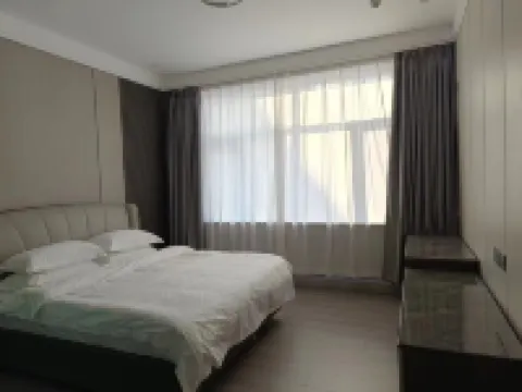 Luyou Dianshang Hotel Hotels in Daqingshan County
