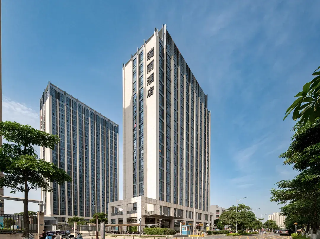 Ruili Hotel - Taiwan
