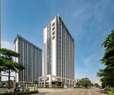 Ruili Hotel Hotels in Xiang'an District