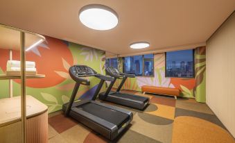 Orange Hotel (Qingdao Lanwan Art Park Branch)