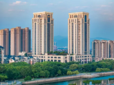 Grand New Century Hotel Of YiXing Hotels in Yixing