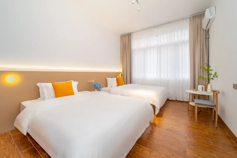 Yangshuo Tingyuge B&B (Yangshuo Xingping Branch)