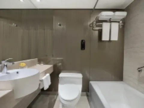 โรงแรมเดอะเกาลูน โรงแรมใกล้วงกลม