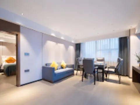 Century the Centennial Hotel Hotels in Longshan