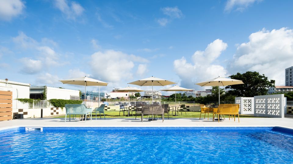 Nest Hotel Ishigaki Maesato Beach