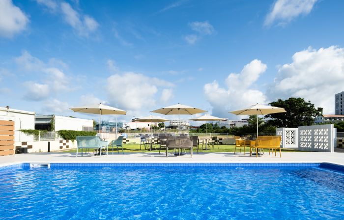 Nest Hotel Ishigaki Maesato Beach