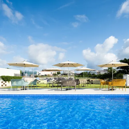 Nest Hotel Ishigaki Maesato Beach