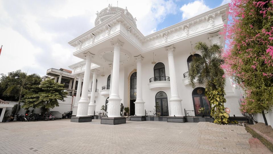 The Grand Palace Hotel Yogyakarta