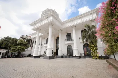 The Grand Palace Hotel Yogyakarta