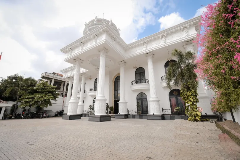 The Grand Palace Hotel Yogyakarta