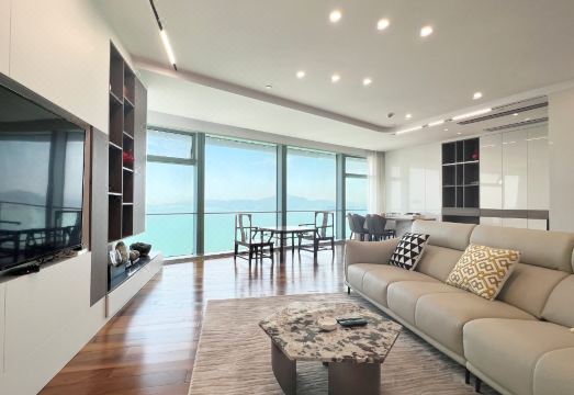 샤먼 IMAY 서지스 바다 전망 아파트