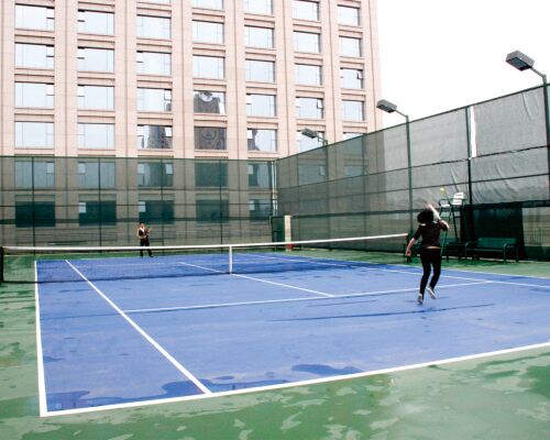 Qiankun International Hotel Photos