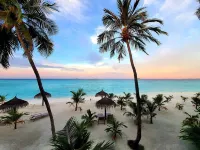 Oceana Inn Maldives - parking