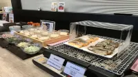 Dormy Inn Express Sendai Hirosedoori Hot Spring - Завтрак