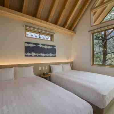 Rakuten STAY VILLA 鬼怒川リバーサイド Rooms