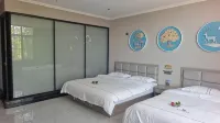 Shu'an Express Hotel (Lanzhou Zhongchuan Airport Branch)