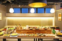 Iroha Grand Hotel Kintetsu Nara Ekimae - Bữa sáng