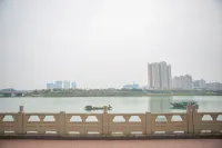 Fangcheng Port Zhenru Hotel - con vistas al mar
