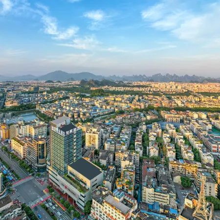 Homeinn Plus Hotel (Guilin Railway Station Xiangbishan Park)